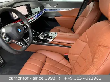 BMW 740d xDr.  M SPORTPAKET FOND ENTERTAIN LOUNGE