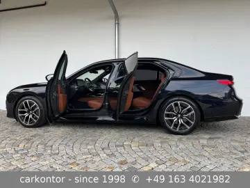 BMW 740d xDr.  M SPORTPAKET FOND ENTERTAIN LOUNGE