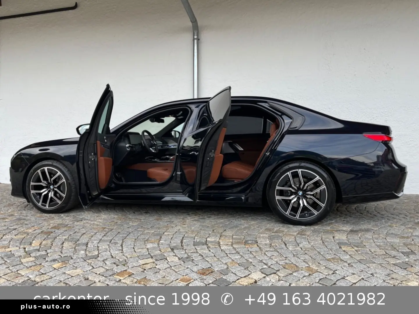 BMW 740d xDr.  M SPORTPAKET FOND ENTERTAIN LOUNGE