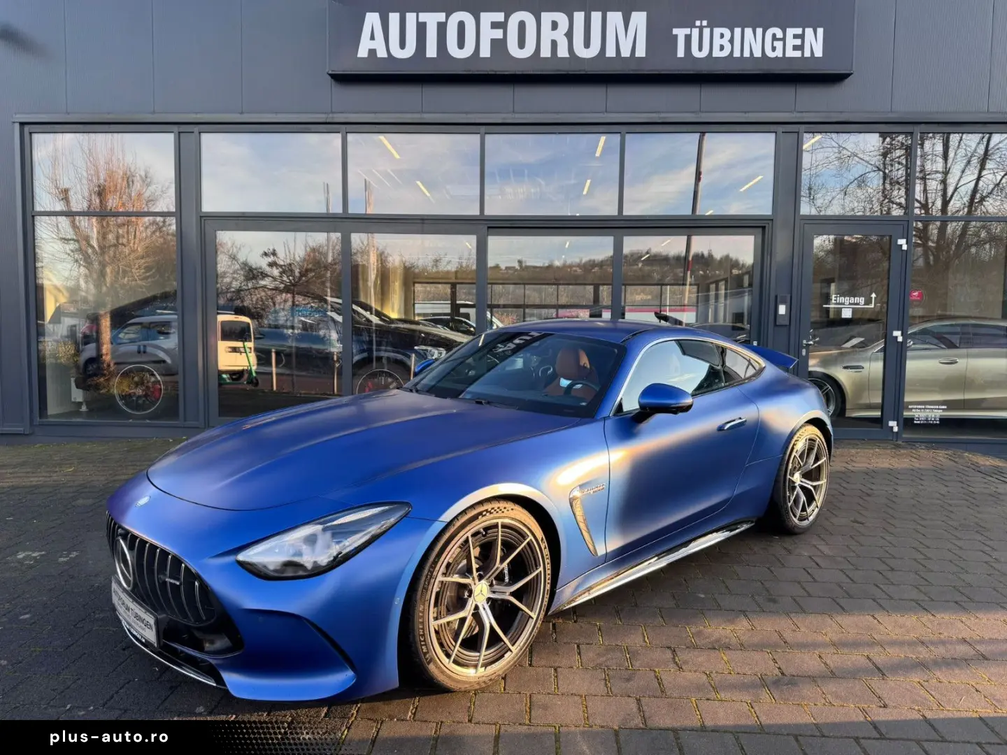 MERCEDES-BENZ GT 63 4MATIC   LIFTSYSTEM HEADUP MANUFAKTUR