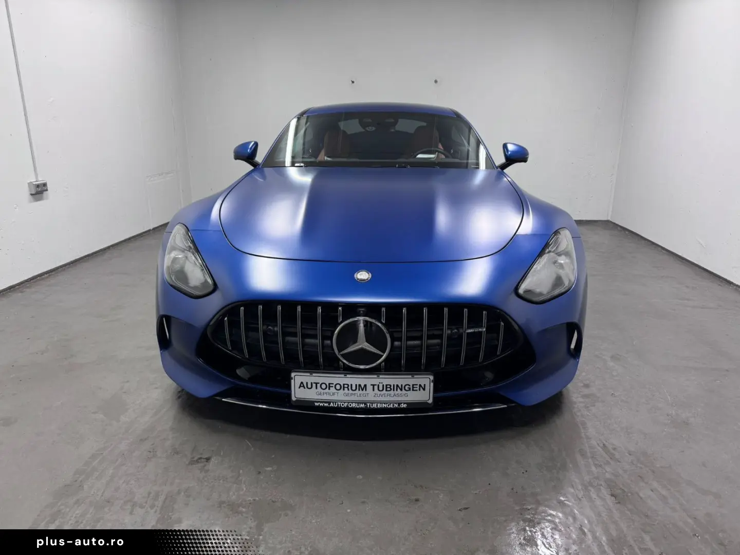 MERCEDES-BENZ GT 63 4MATIC   LIFTSYSTEM HEADUP MANUFAKTUR