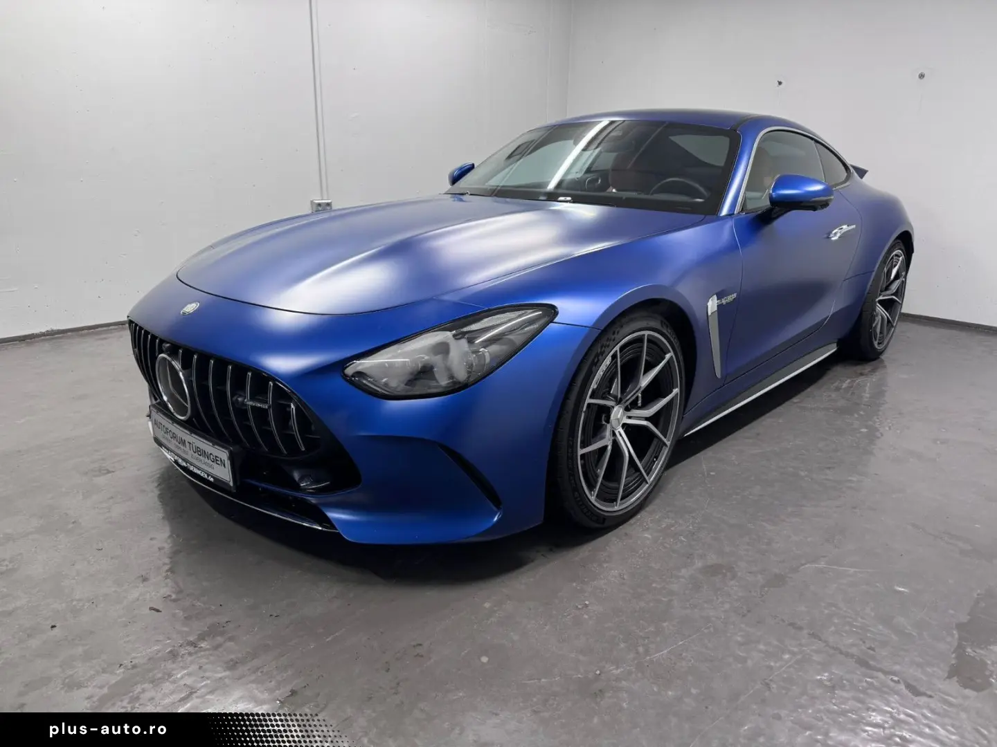 MERCEDES-BENZ GT 63 4MATIC   LIFTSYSTEM HEADUP MANUFAKTUR