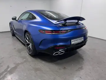 MERCEDES-BENZ GT 63 4MATIC   LIFTSYSTEM HEADUP MANUFAKTUR