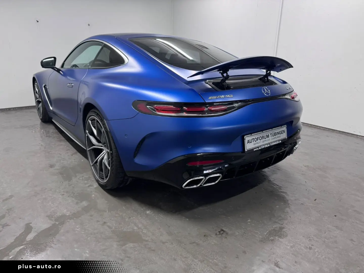 MERCEDES-BENZ GT 63 4MATIC   LIFTSYSTEM HEADUP MANUFAKTUR