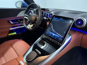 MERCEDES-BENZ GT 63 4MATIC   LIFTSYSTEM HEADUP MANUFAKTUR