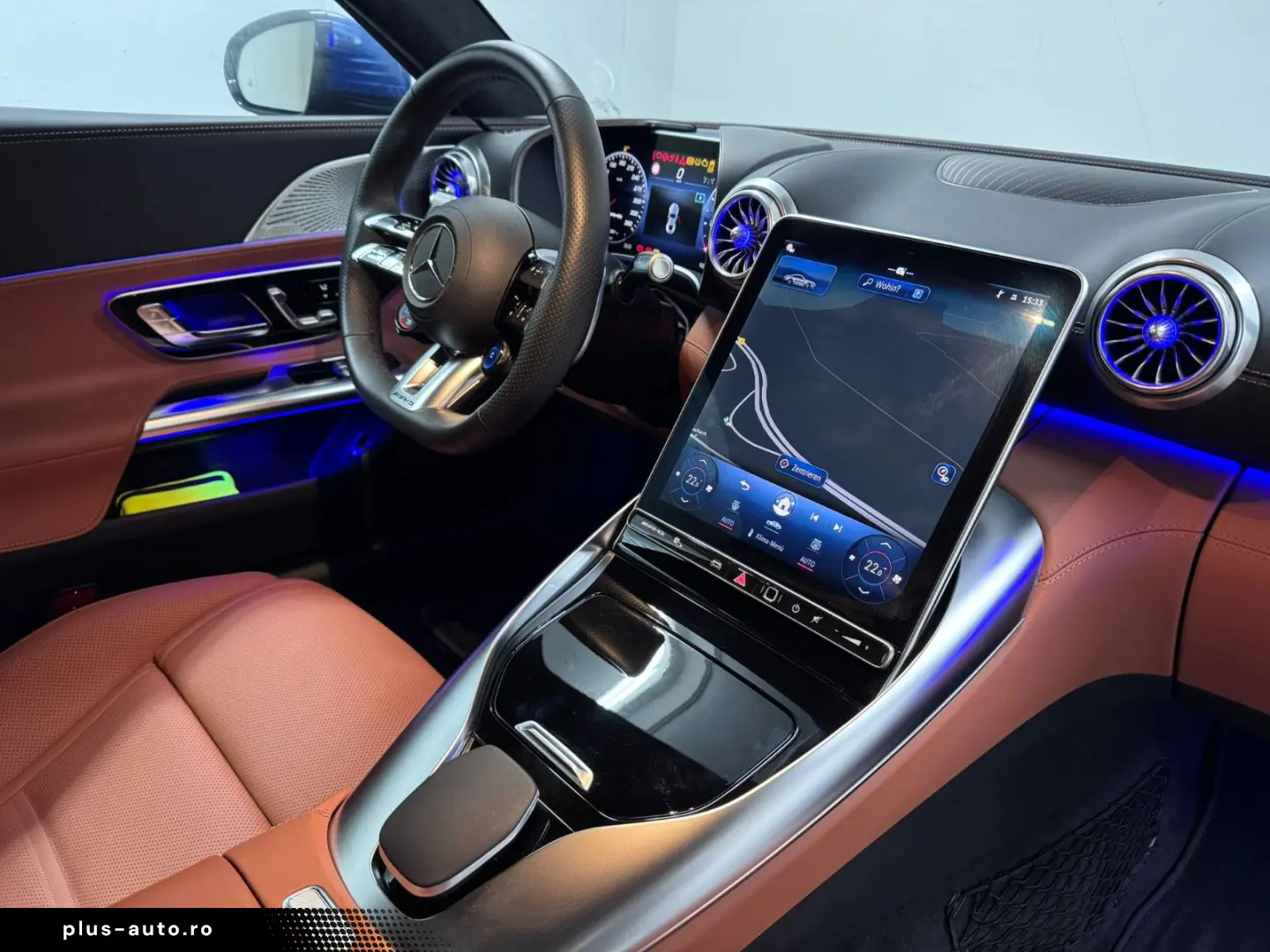 MERCEDES-BENZ GT 63 4MATIC   LIFTSYSTEM HEADUP MANUFAKTUR