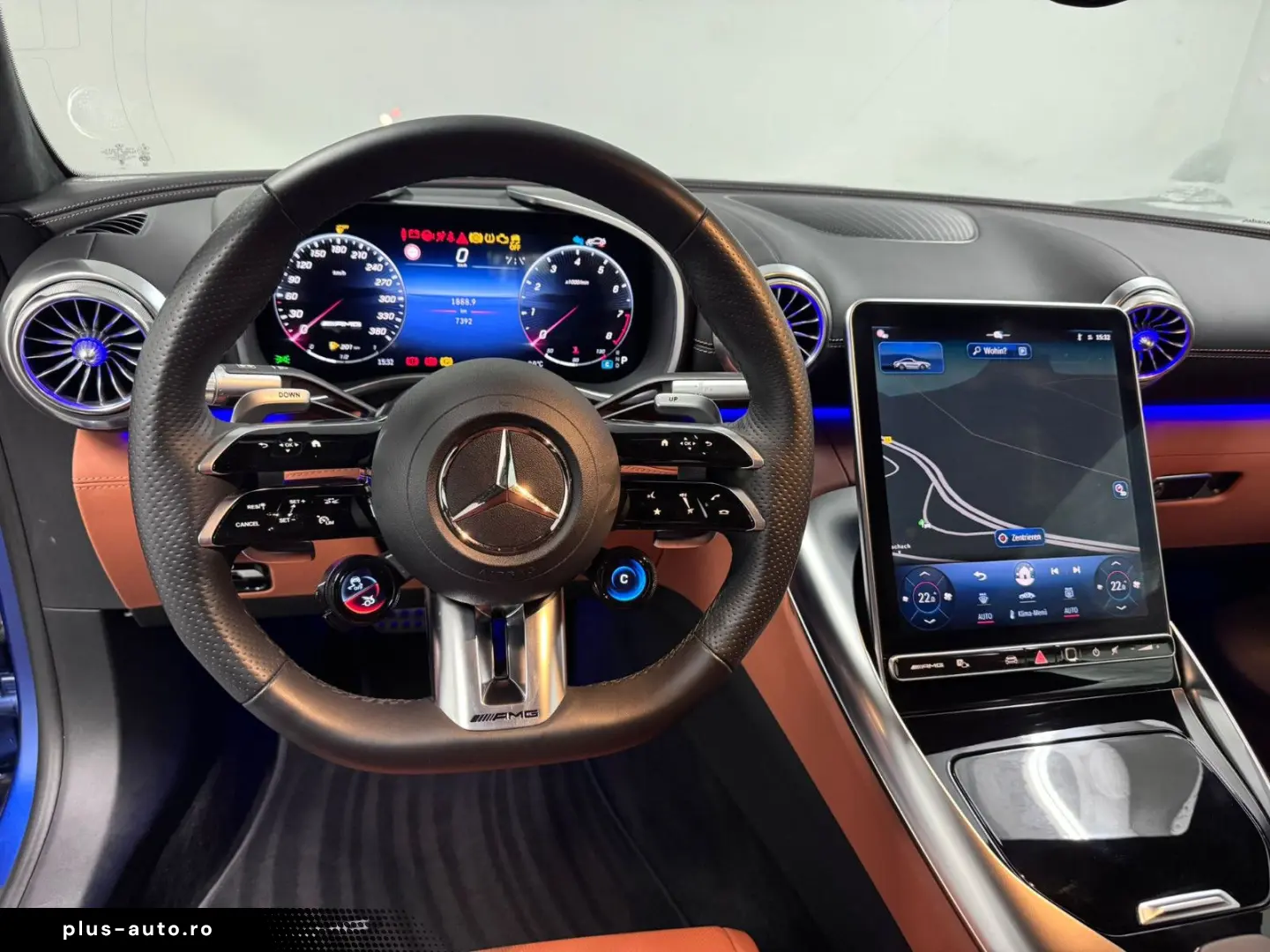 MERCEDES-BENZ GT 63 4MATIC   LIFTSYSTEM HEADUP MANUFAKTUR