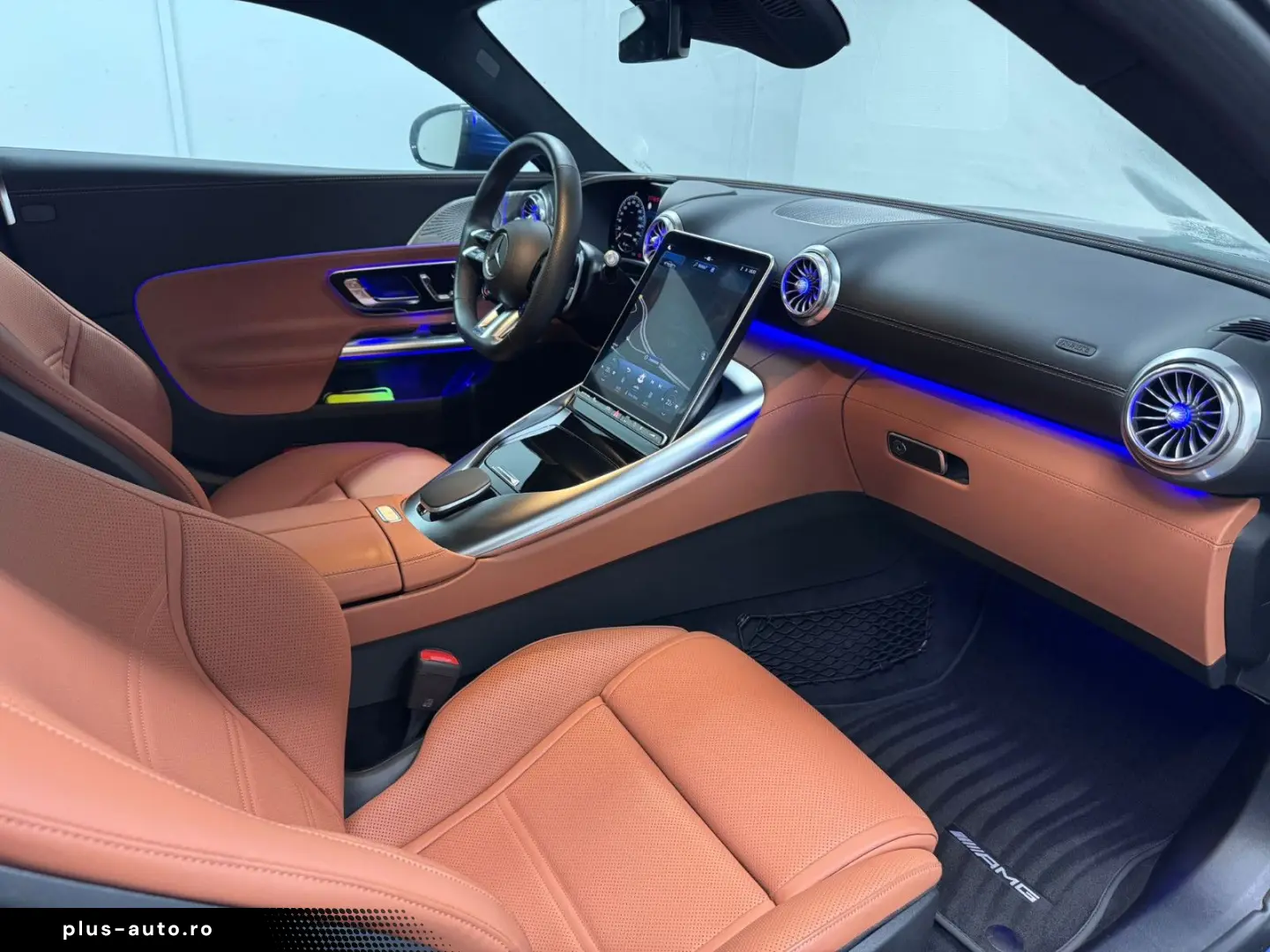 MERCEDES-BENZ GT 63 4MATIC   LIFTSYSTEM HEADUP MANUFAKTUR