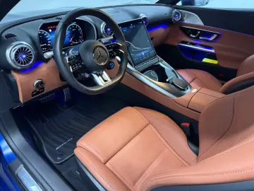 MERCEDES-BENZ GT 63 4MATIC   LIFTSYSTEM HEADUP MANUFAKTUR