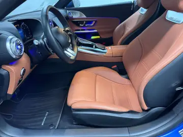 MERCEDES-BENZ GT 63 4MATIC   LIFTSYSTEM HEADUP MANUFAKTUR