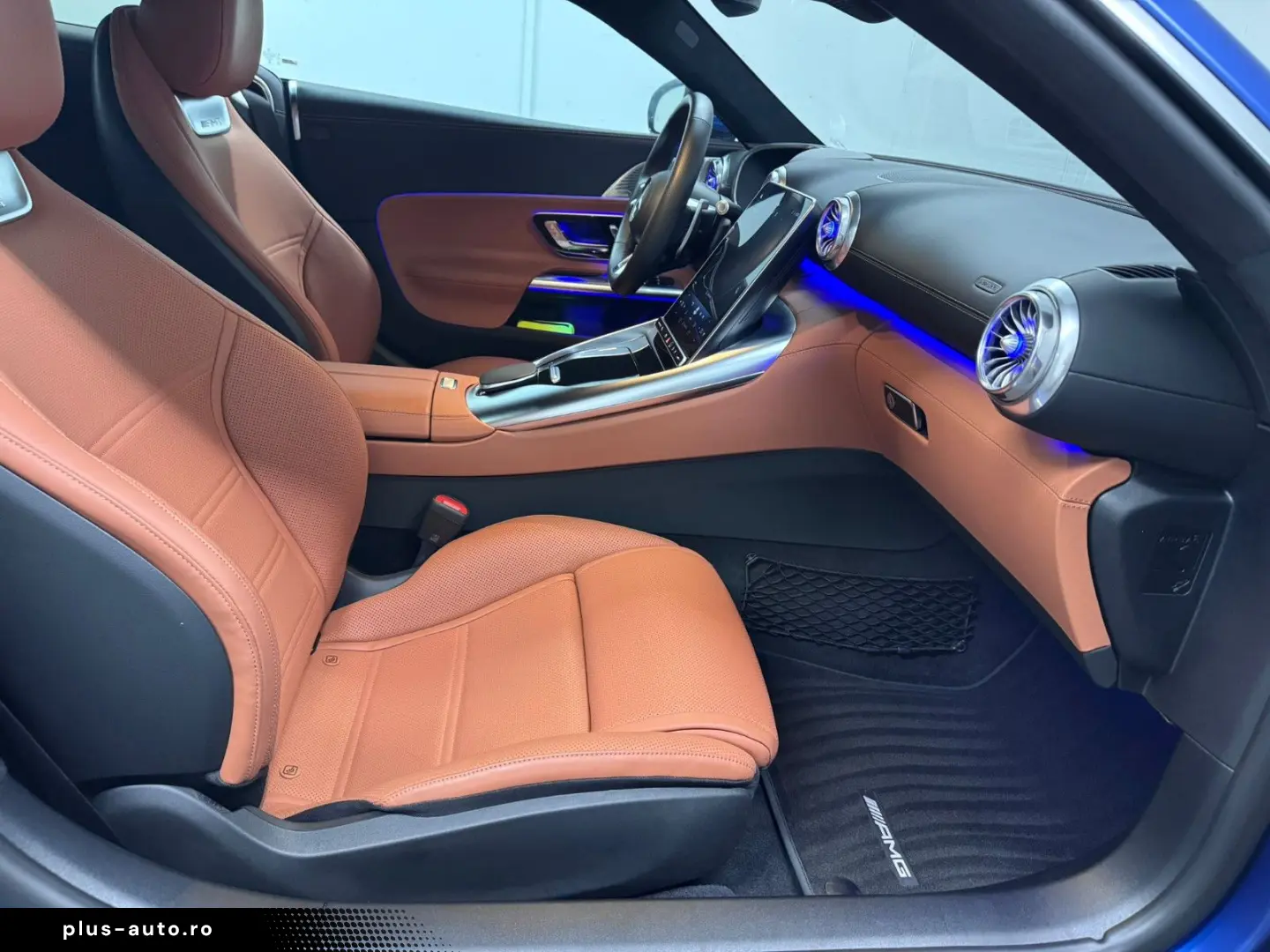 MERCEDES-BENZ GT 63 4MATIC   LIFTSYSTEM HEADUP MANUFAKTUR