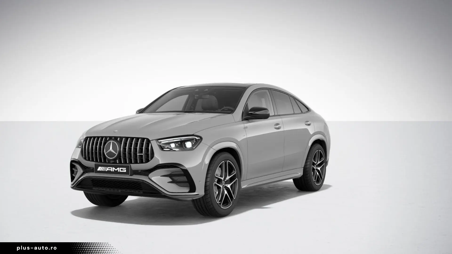 MERCEDES-BENZ GLE 53 AMG 4Matic  Coupe