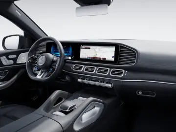 MERCEDES-BENZ GLE 53 AMG 4Matic  Coupe