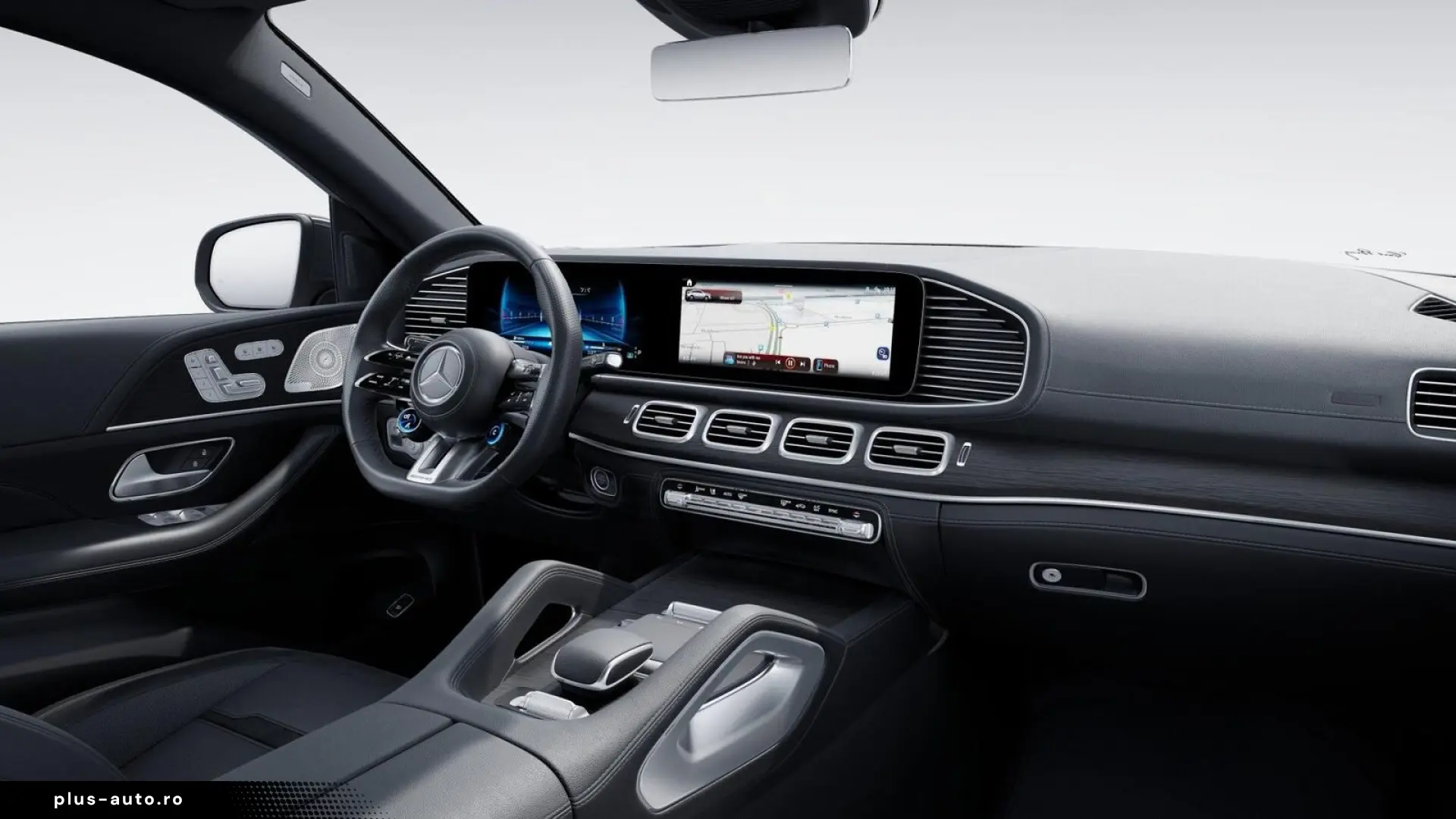 MERCEDES-BENZ GLE 53 AMG 4Matic  Coupe