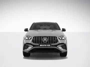 MERCEDES-BENZ GLE 53 AMG 4Matic  Coupe