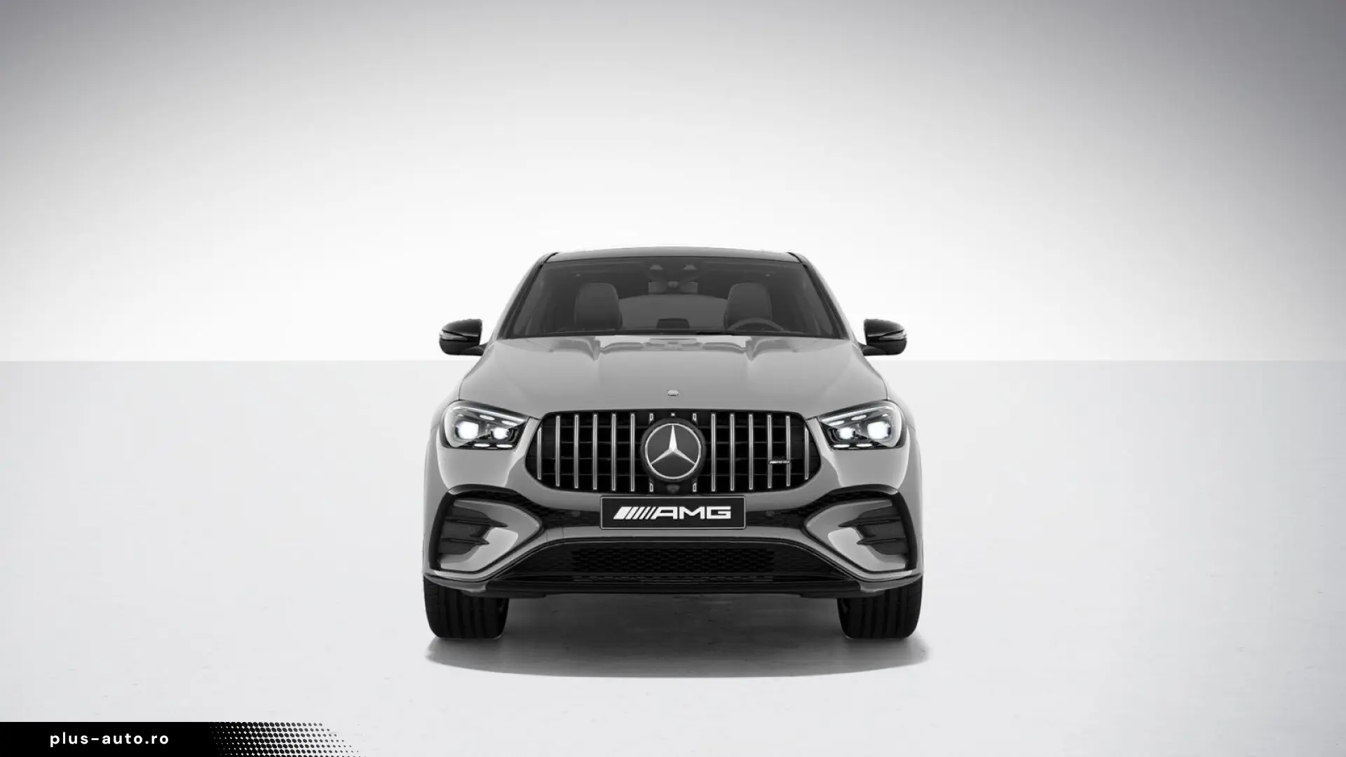 MERCEDES-BENZ GLE 53 AMG 4Matic  Coupe