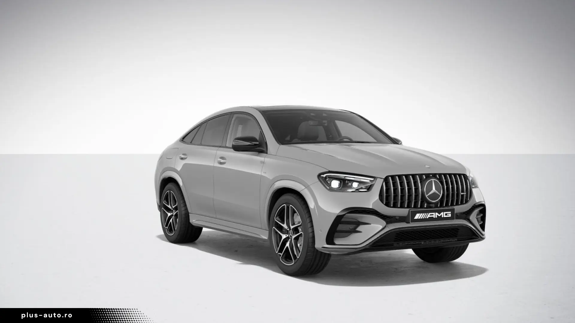 MERCEDES-BENZ GLE 53 AMG 4Matic  Coupe