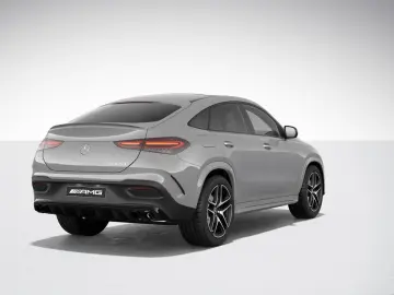 MERCEDES-BENZ GLE 53 AMG 4Matic  Coupe