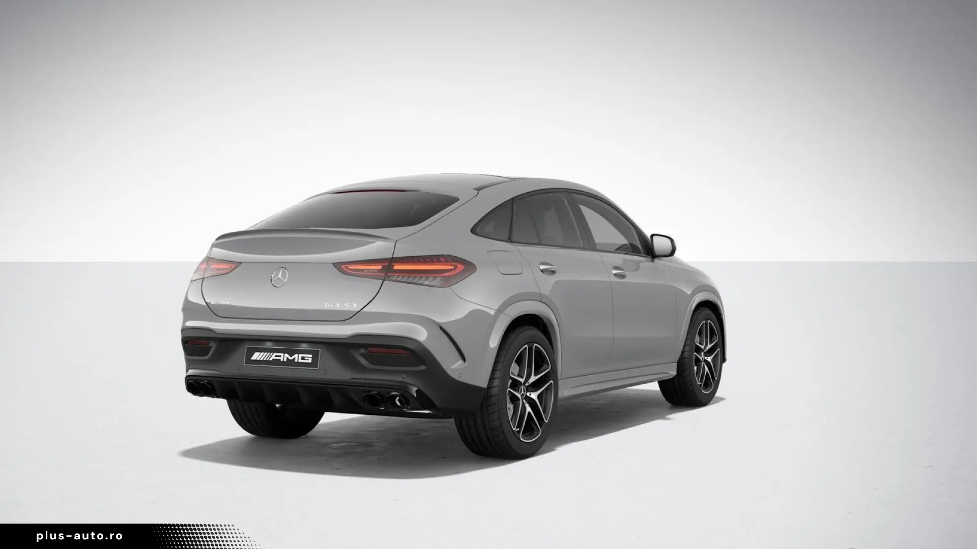 MERCEDES-BENZ GLE 53 AMG 4Matic  Coupe