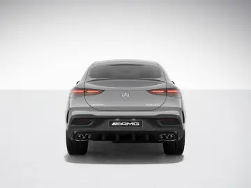 MERCEDES-BENZ GLE 53 AMG 4Matic  Coupe
