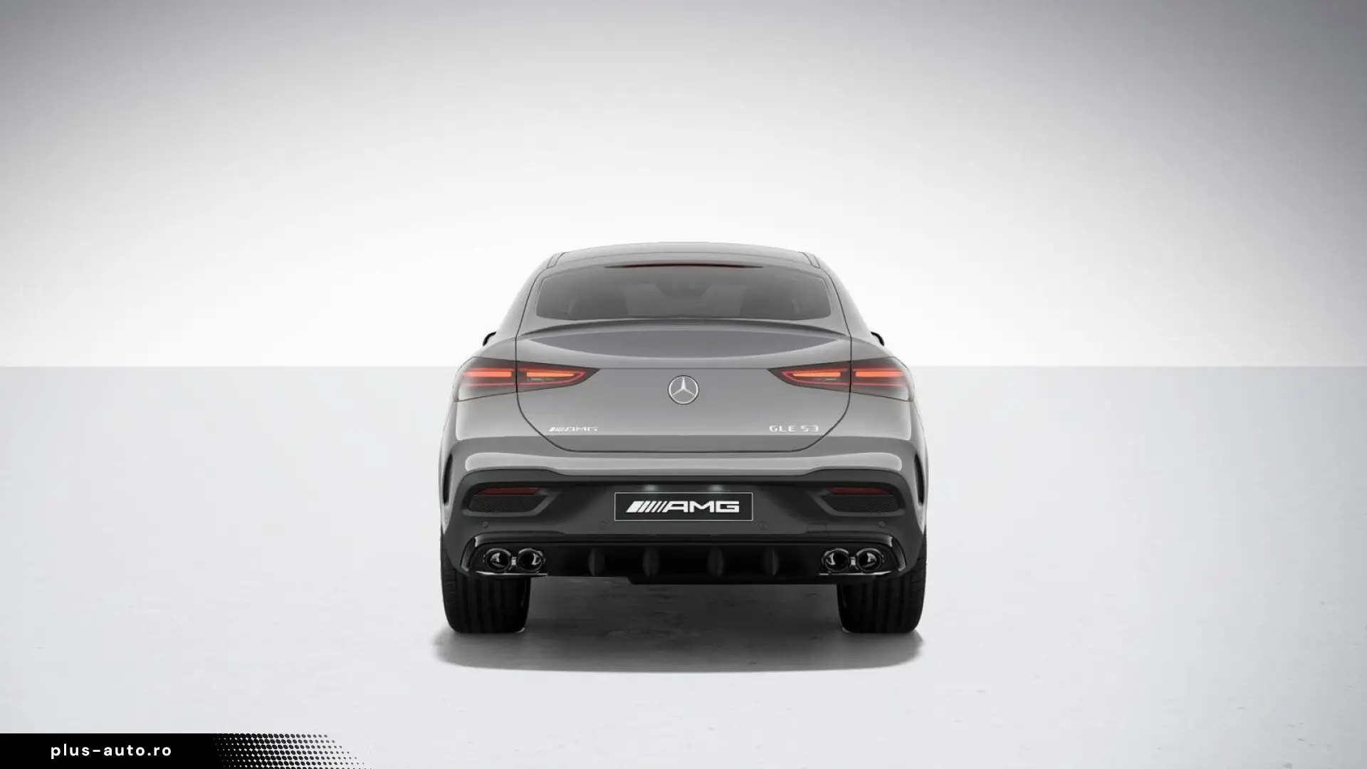 MERCEDES-BENZ GLE 53 AMG 4Matic  Coupe