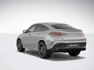 MERCEDES-BENZ GLE 53 AMG 4Matic  Coupe