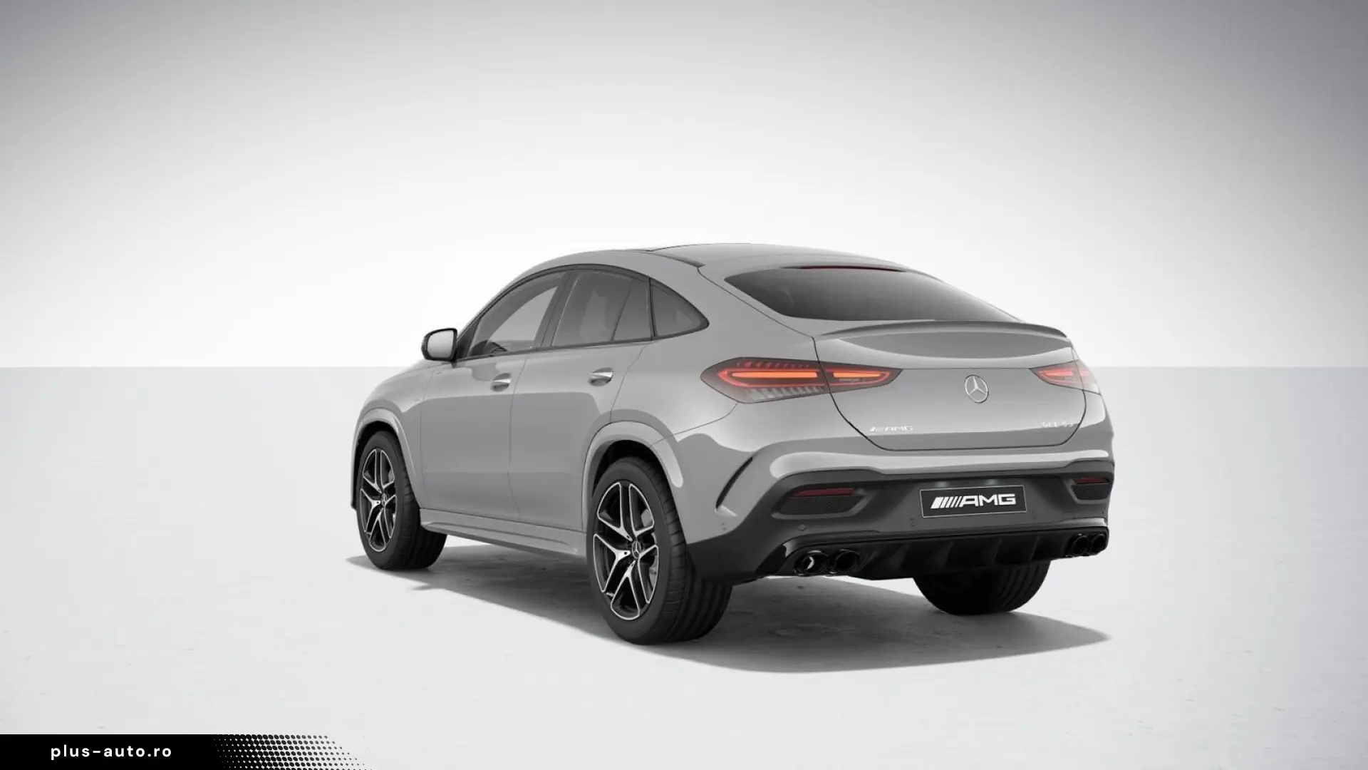 MERCEDES-BENZ GLE 53 AMG 4Matic  Coupe