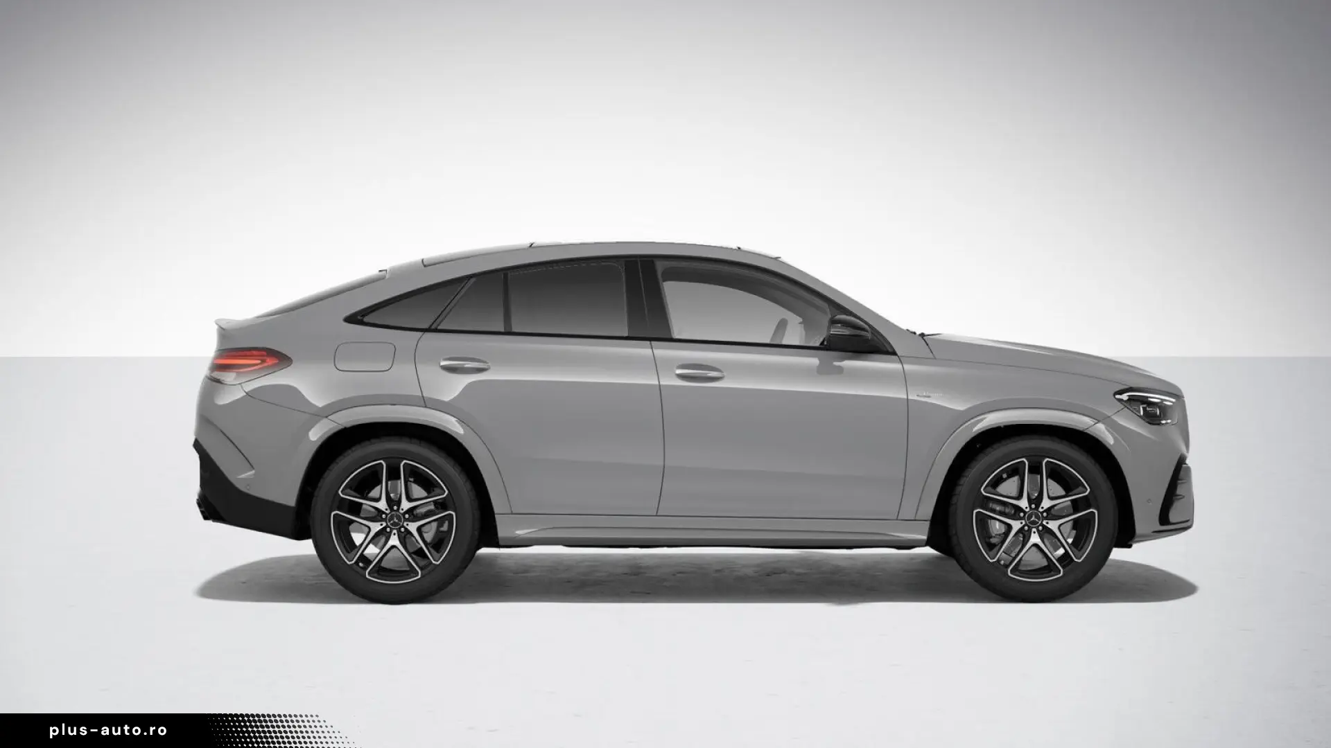 MERCEDES-BENZ GLE 53 AMG 4Matic  Coupe