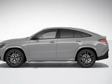 MERCEDES-BENZ GLE 53 AMG 4Matic  Coupe