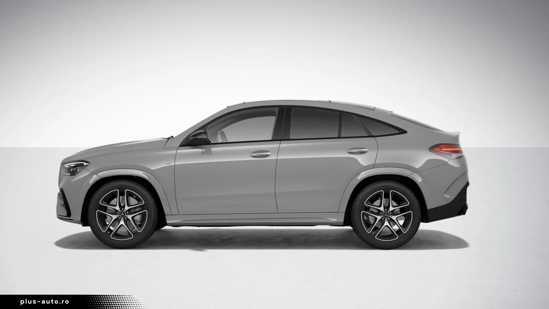 MERCEDES-BENZ GLE 53 AMG 4Matic  Coupe