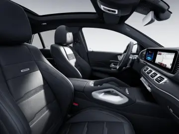 MERCEDES-BENZ GLE 53 AMG 4Matic  Coupe