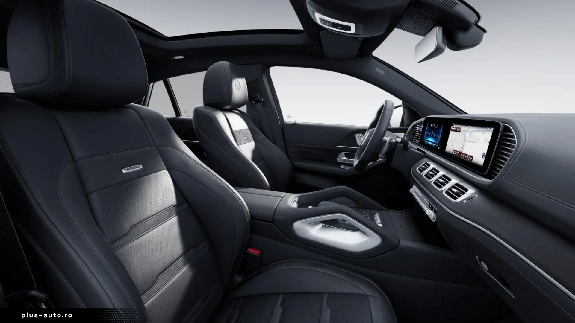 MERCEDES-BENZ GLE 53 AMG 4Matic  Coupe