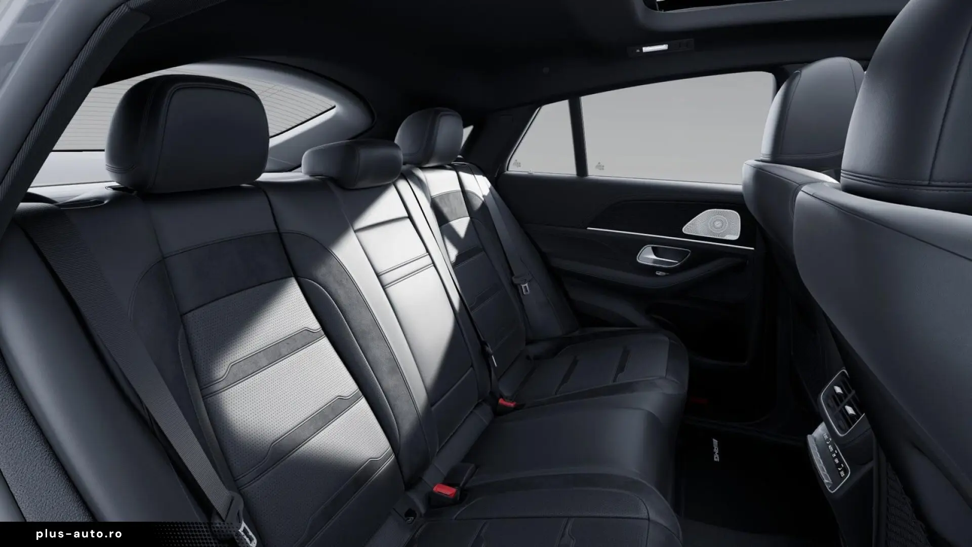 MERCEDES-BENZ GLE 53 AMG 4Matic  Coupe