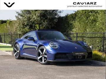 PORSCHE 992 .2 COUPE UITL CHRONO 360 ACC NACHTZICHT 18W