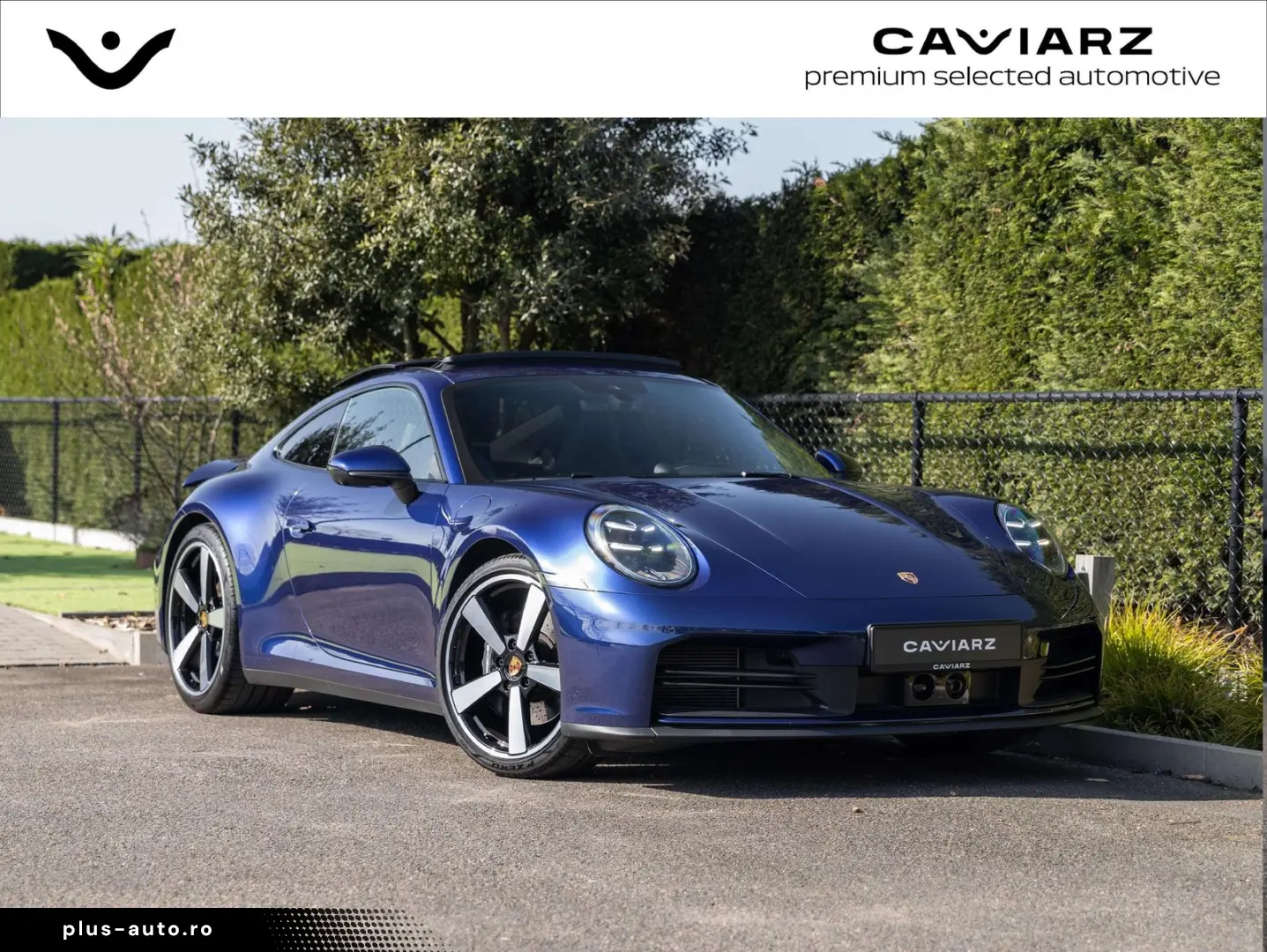 PORSCHE 992 .2 COUPE UITL CHRONO 360 ACC NACHTZICHT 18W