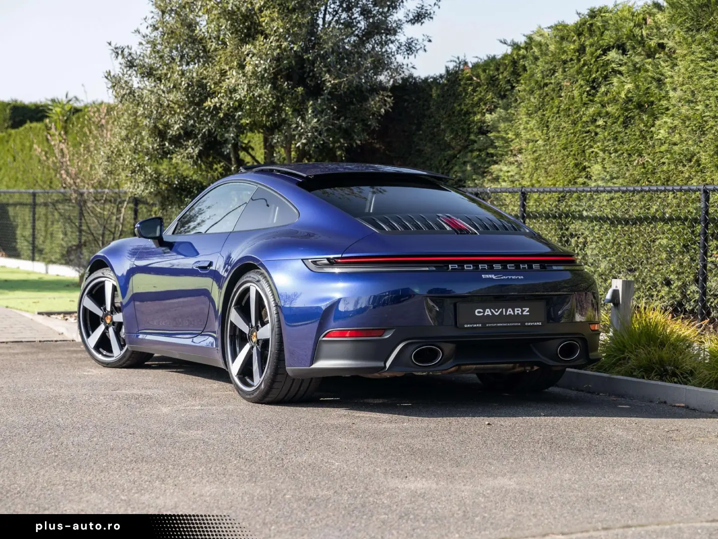 PORSCHE 992 .2 COUPE UITL CHRONO 360 ACC NACHTZICHT 18W