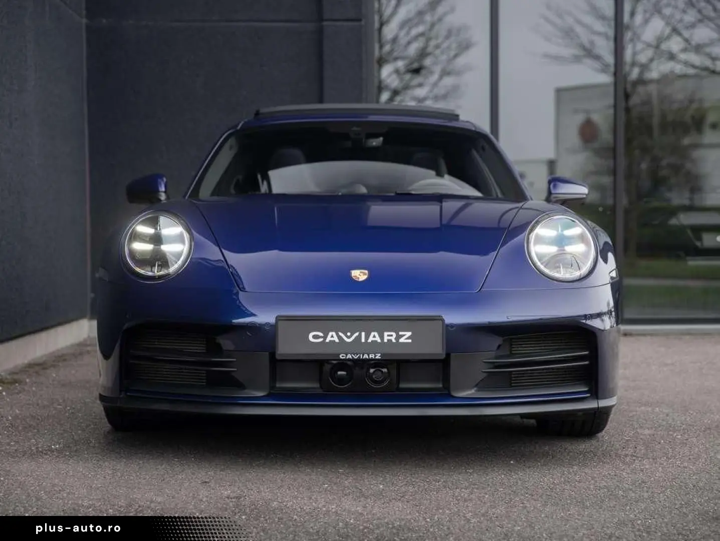 PORSCHE 992 .2 COUPE UITL CHRONO 360 ACC NACHTZICHT 18W