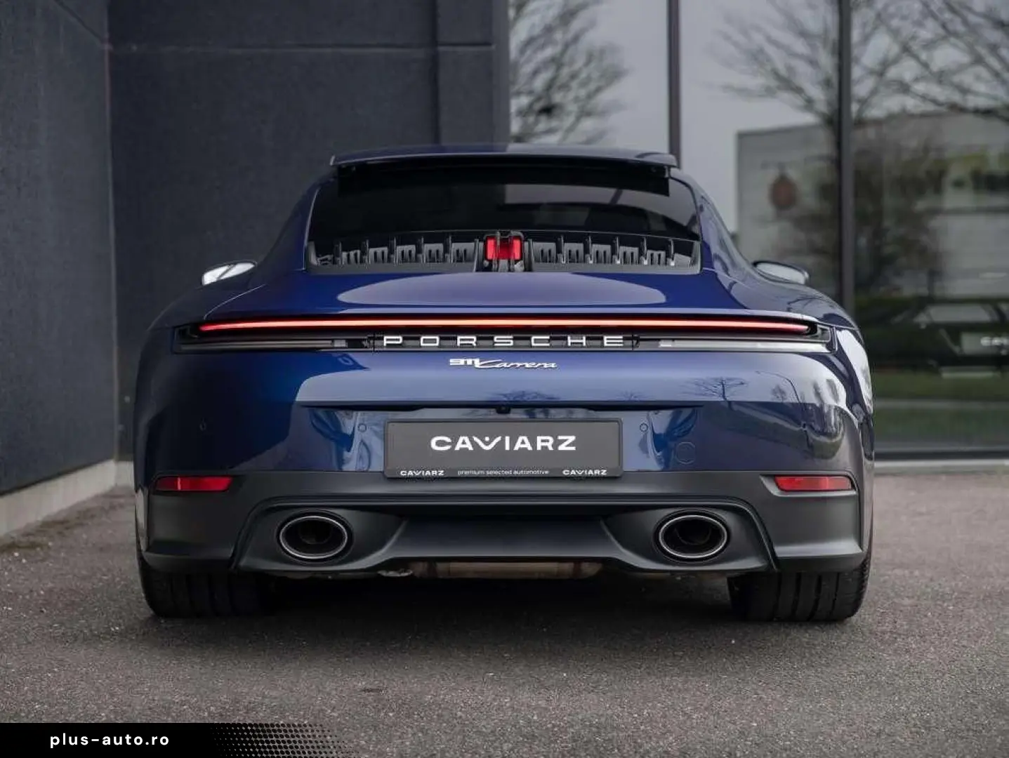 PORSCHE 992 .2 COUPE UITL CHRONO 360 ACC NACHTZICHT 18W