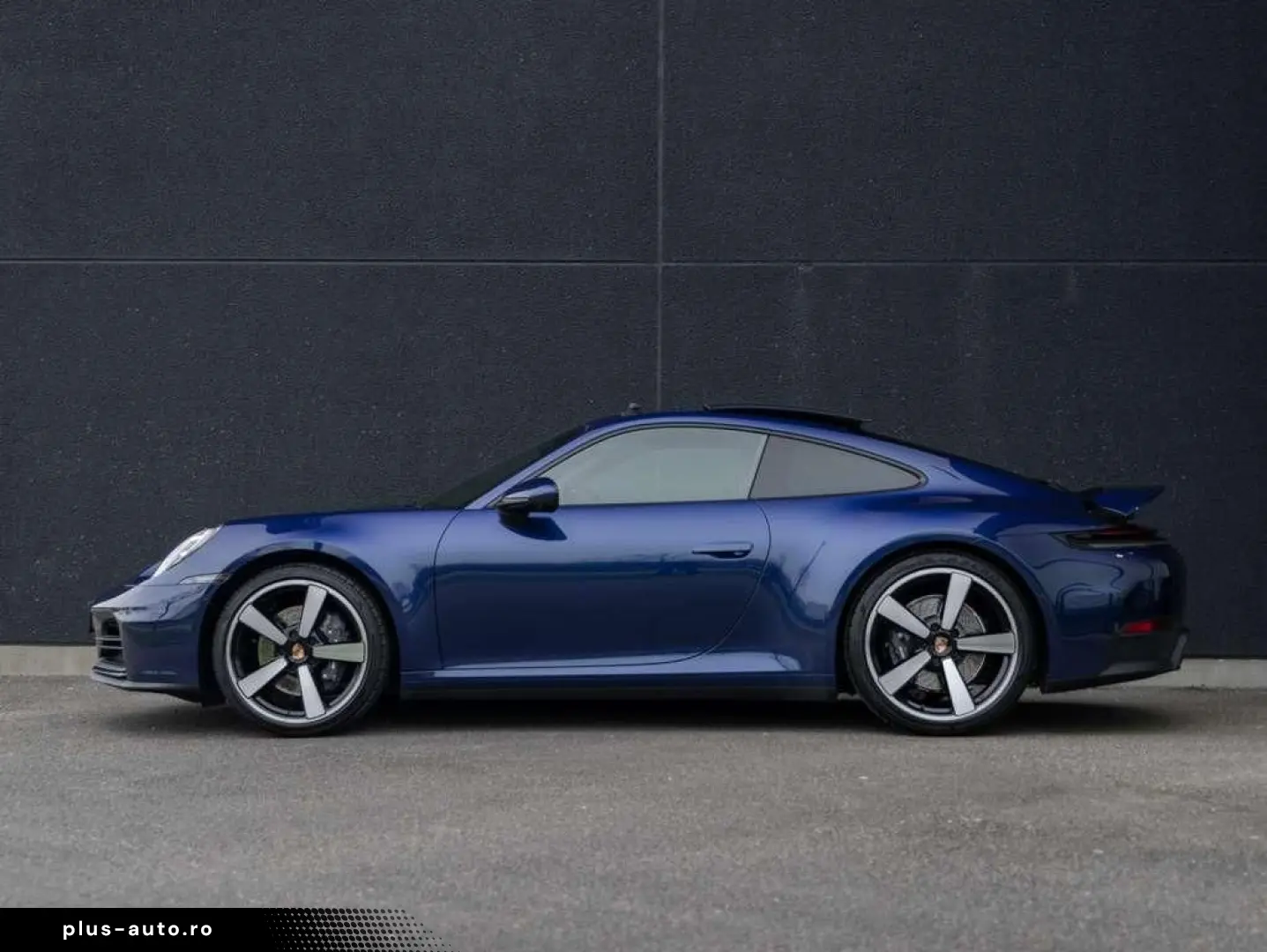 PORSCHE 992 .2 COUPE UITL CHRONO 360 ACC NACHTZICHT 18W