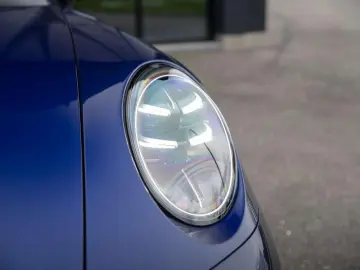 PORSCHE 992 .2 COUPE UITL CHRONO 360 ACC NACHTZICHT 18W