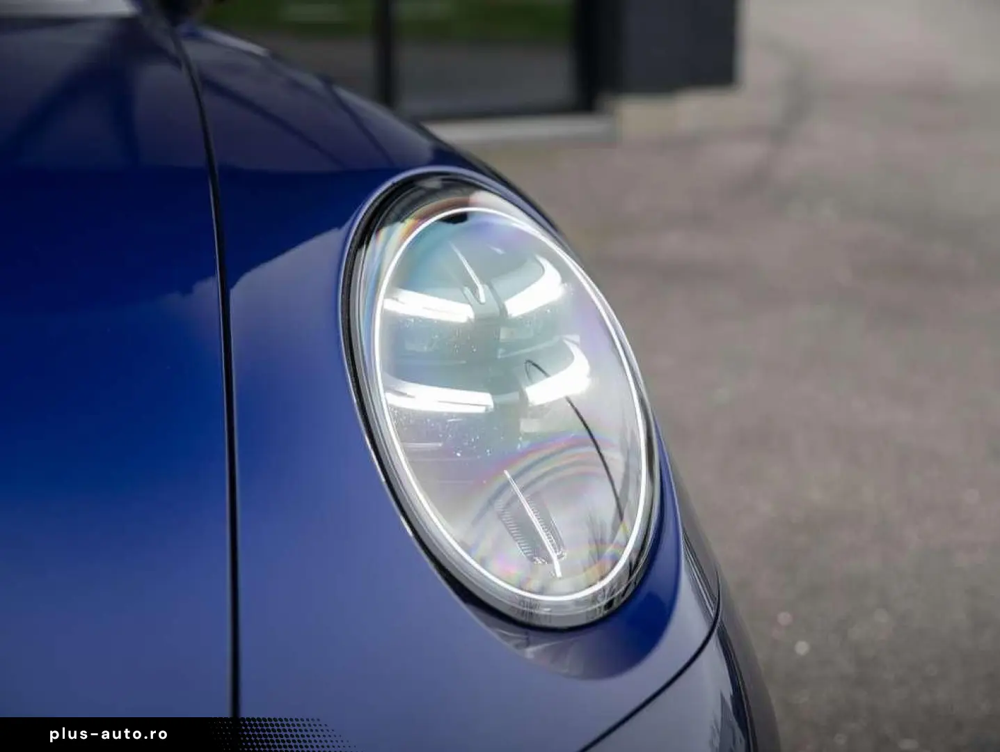 PORSCHE 992 .2 COUPE UITL CHRONO 360 ACC NACHTZICHT 18W