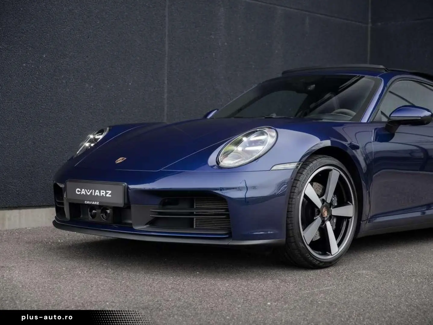 PORSCHE 992 .2 COUPE UITL CHRONO 360 ACC NACHTZICHT 18W