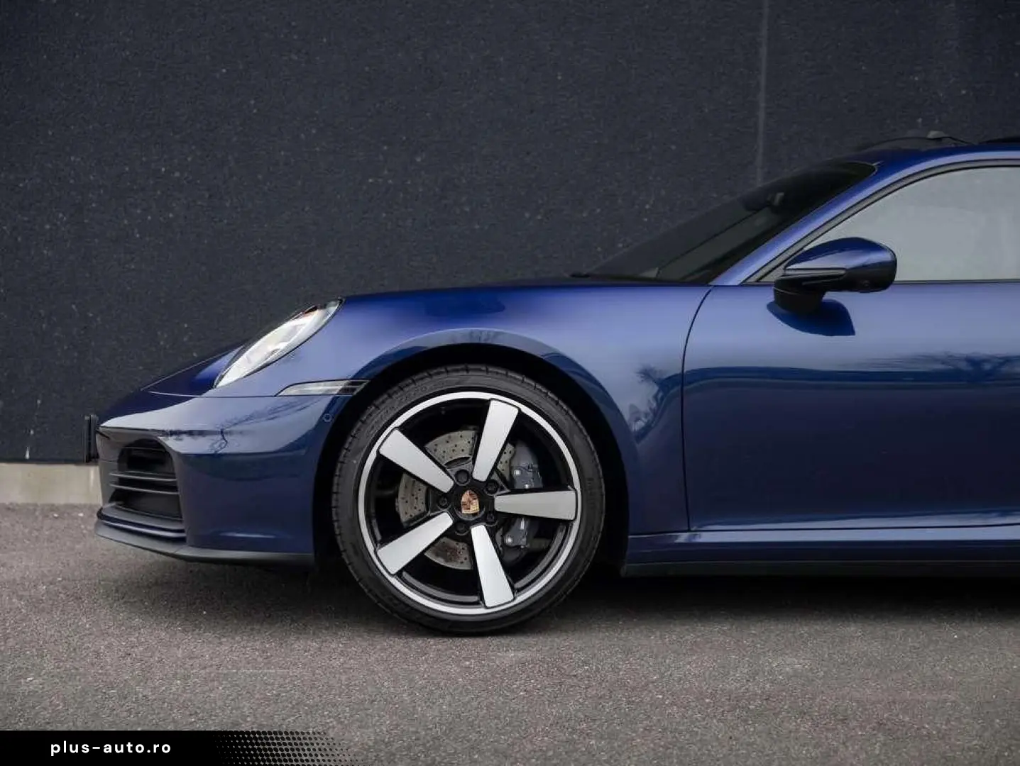 PORSCHE 992 .2 COUPE UITL CHRONO 360 ACC NACHTZICHT 18W