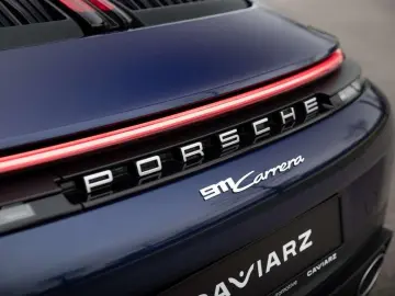 PORSCHE 992 .2 COUPE UITL CHRONO 360 ACC NACHTZICHT 18W