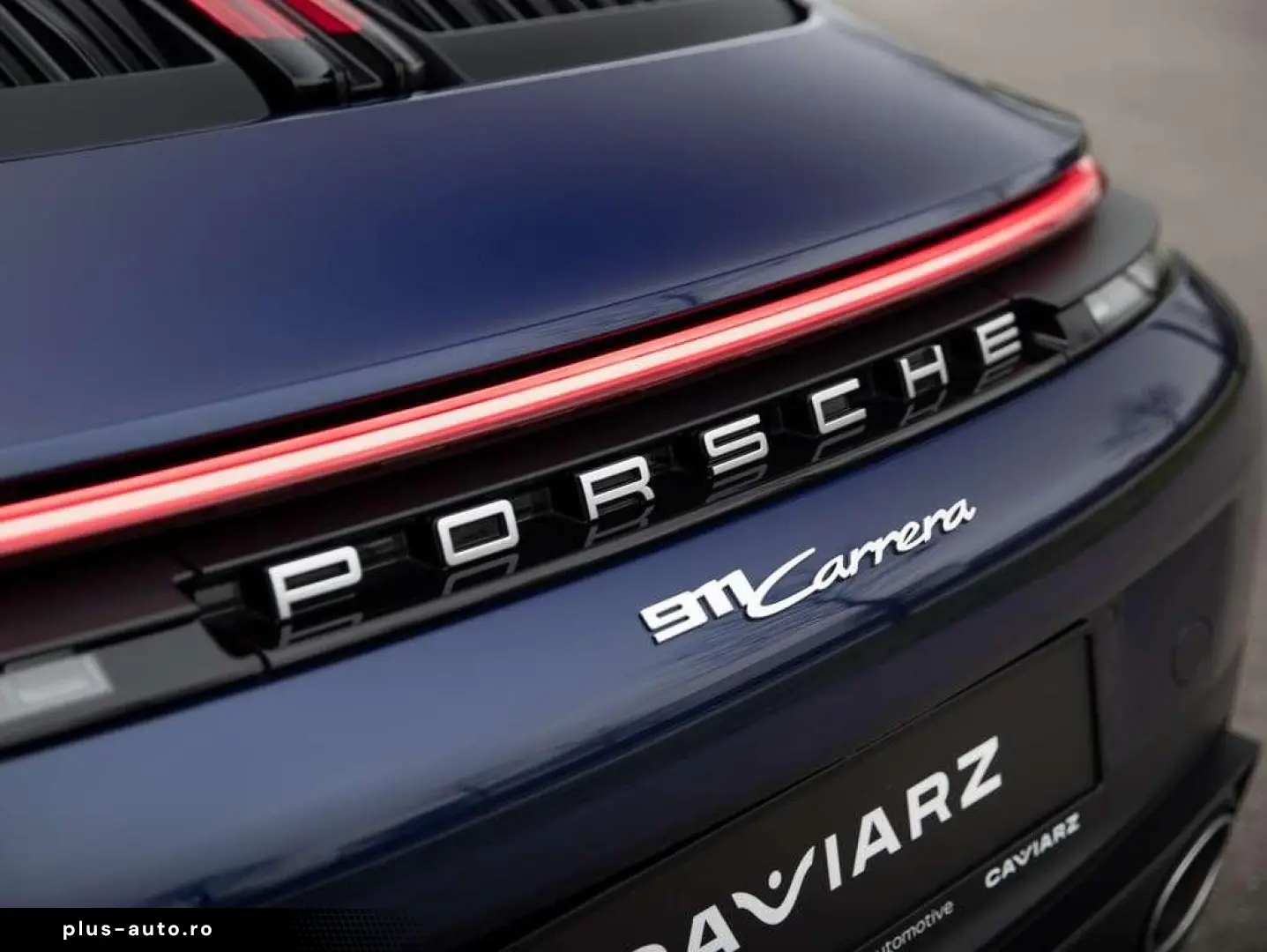 PORSCHE 992 .2 COUPE UITL CHRONO 360 ACC NACHTZICHT 18W