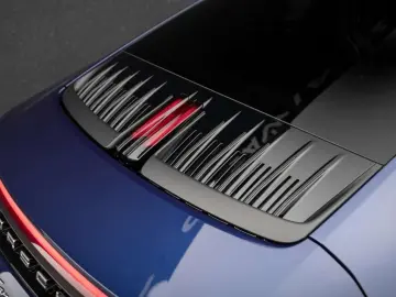 PORSCHE 992 .2 COUPE UITL CHRONO 360 ACC NACHTZICHT 18W