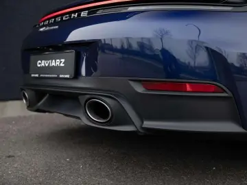 PORSCHE 992 .2 COUPE UITL CHRONO 360 ACC NACHTZICHT 18W