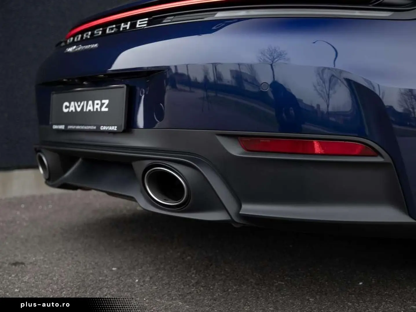 PORSCHE 992 .2 COUPE UITL CHRONO 360 ACC NACHTZICHT 18W