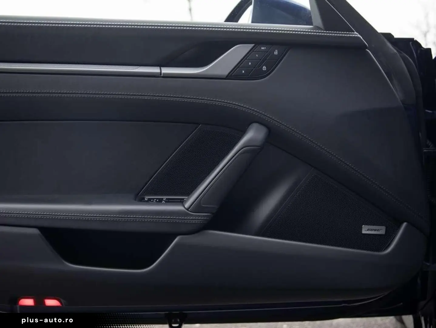 PORSCHE 992 .2 COUPE UITL CHRONO 360 ACC NACHTZICHT 18W