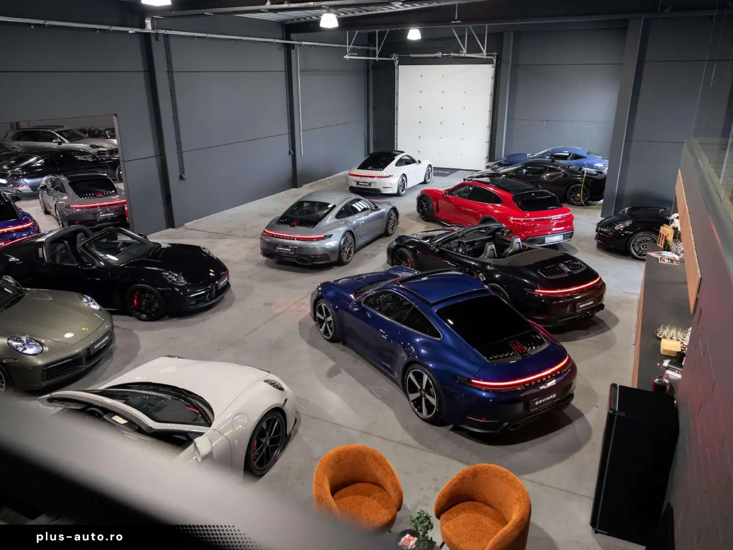 PORSCHE 992 .2 COUPE UITL CHRONO 360 ACC NACHTZICHT 18W